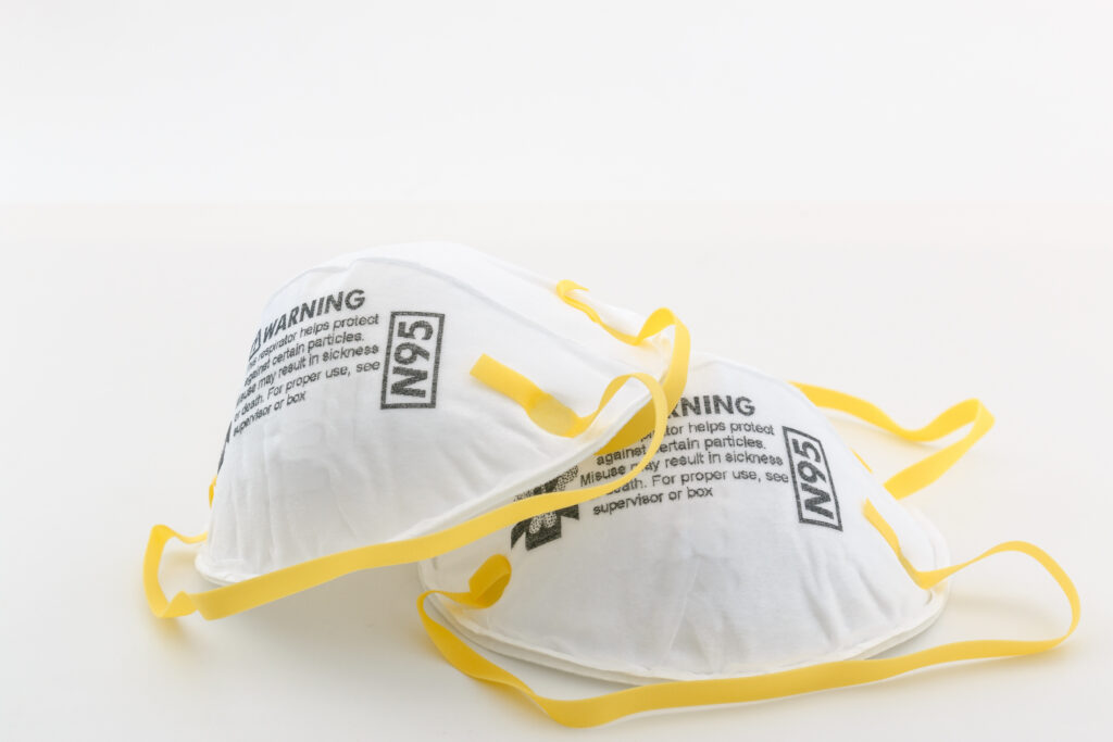 N95 mask